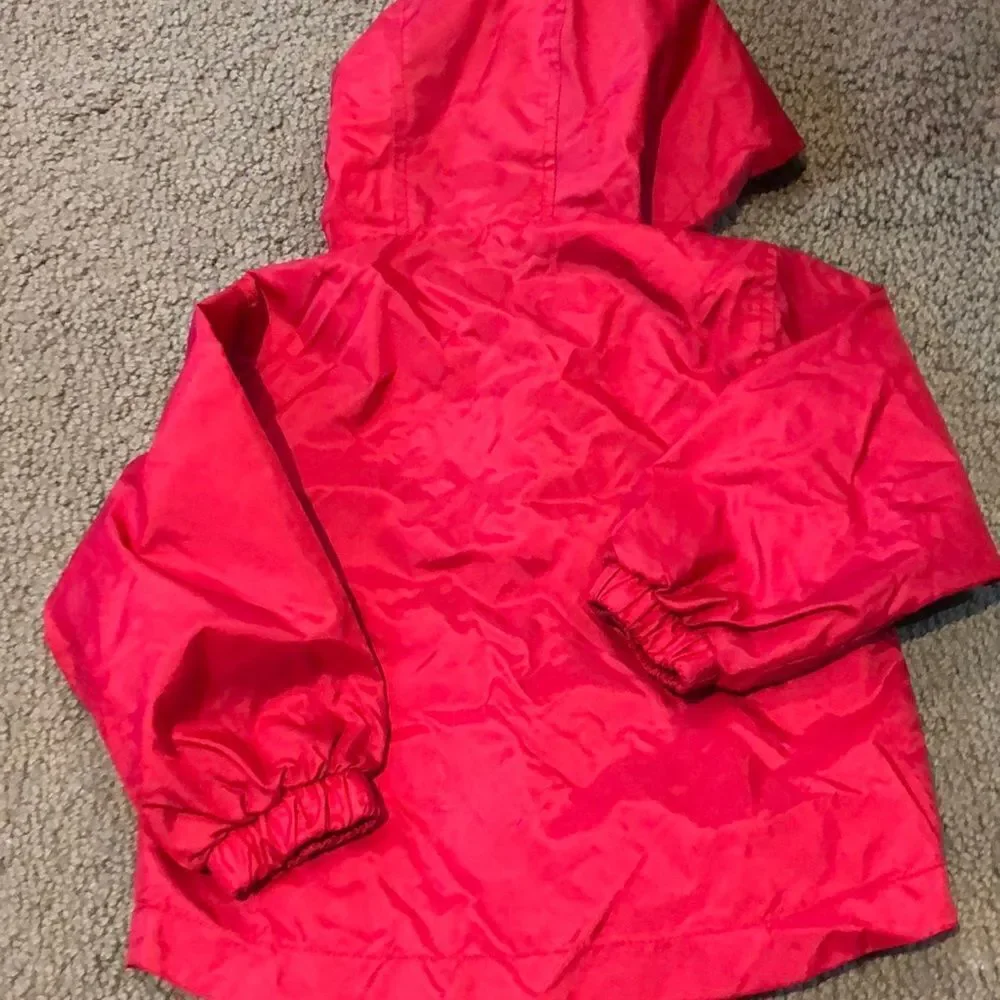 Oak Kosh 2T Red Shell with Logo